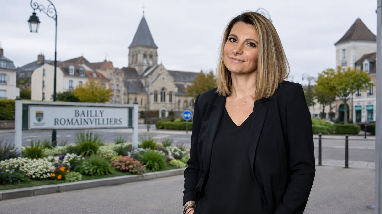 Sylvia Chalencon, conseiller immobilier à Bailly-Romainvilliers